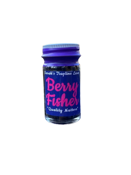 fisher trapping lures Berry Fisher Lure