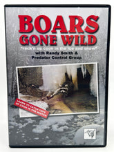 Load image into Gallery viewer, Boars Gone Wild DVD