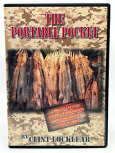 Load image into Gallery viewer, Portable Pocket DVD