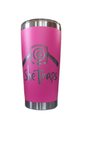 Load image into Gallery viewer, SheTraps Insulated Cup
