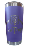 Load image into Gallery viewer, SheTraps Insulated Cup
