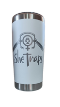 Load image into Gallery viewer, SheTraps Insulated Cup
