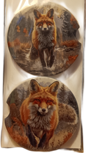 Load image into Gallery viewer, 4 Pack of Car Coasters

