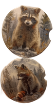 Load image into Gallery viewer, 4 Pack of Car Coasters

