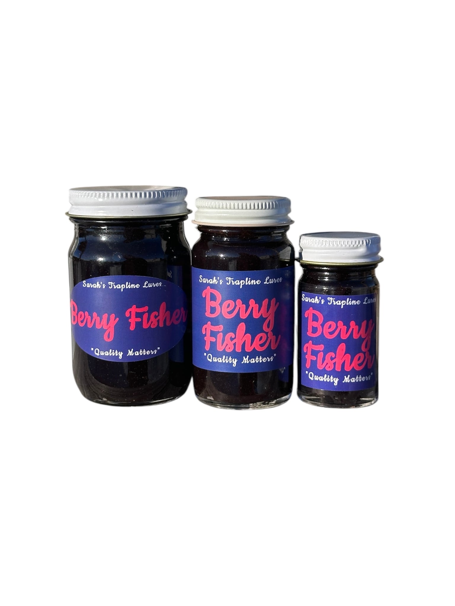 Berry Fisher Lure