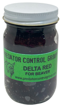 Load image into Gallery viewer, Delta Red Beaver Lure
