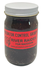 Load image into Gallery viewer, River Raider Raccoon Lure
