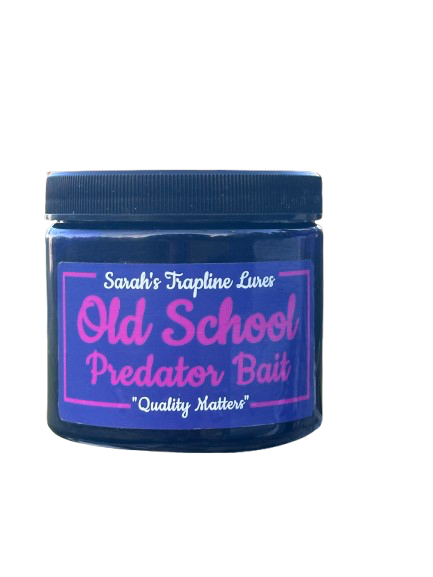 Old School Predator Bait