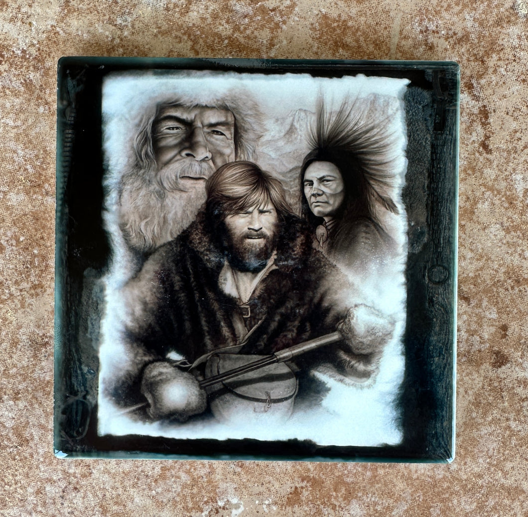 Jeremiah Johnson Coaster