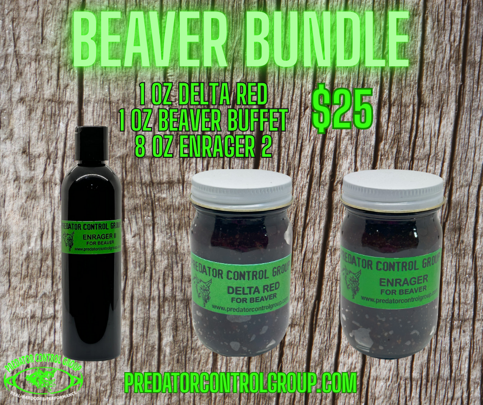 PCG Beaver Bundle