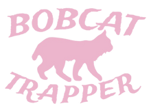 Load image into Gallery viewer, Decal- Bobcat Trapper
