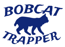 Load image into Gallery viewer, Decal- Bobcat Trapper
