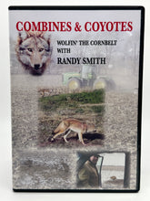 Load image into Gallery viewer, Combines &amp; Coyotes DVD
