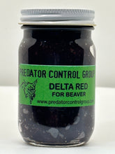 Load image into Gallery viewer, Delta Red Beaver Lure
