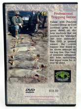 Load image into Gallery viewer, Dirt Holes Beyond the Basics Coyote Trapping DVD
