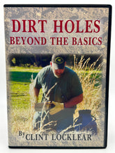 Load image into Gallery viewer, Dirt Holes Beyond the Basics Coyote Trapping DVD
