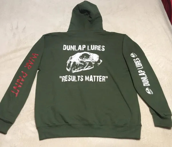 Death Dealer Fur Brigade Hoodie