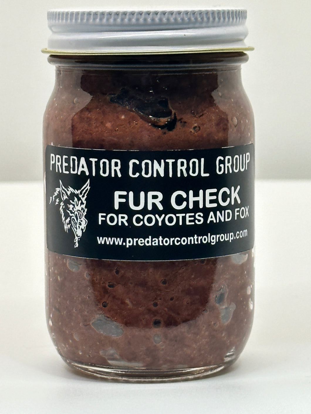 Fur Check Predator Lure