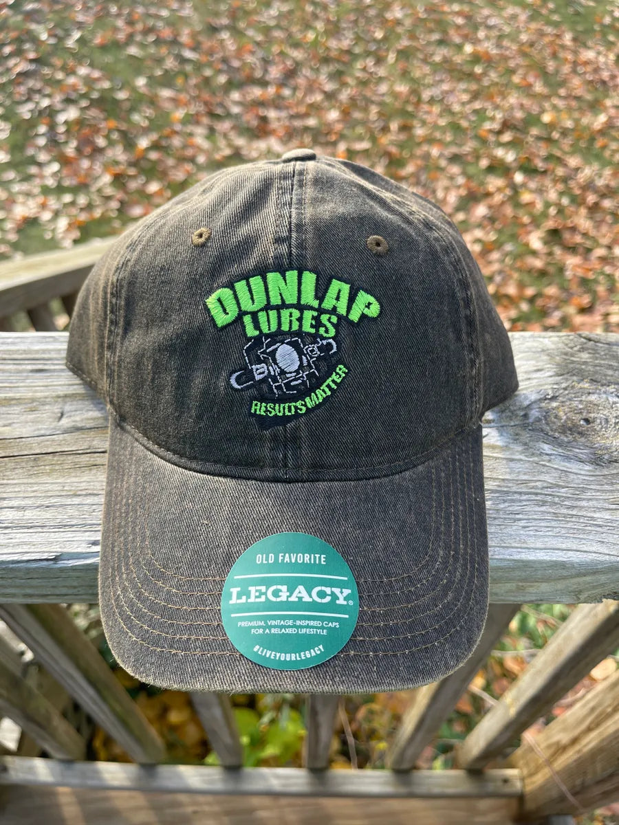Dunlap Lures Legacy Hat