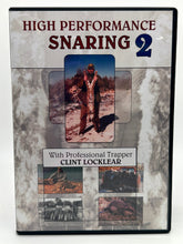 Load image into Gallery viewer, High Performance Snaring 2 How to Snare DVD
