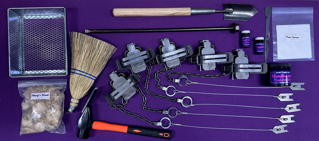 Predator Trapping Kit