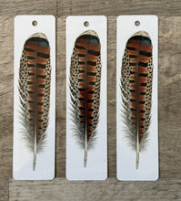 Load image into Gallery viewer, Metal Feathers
