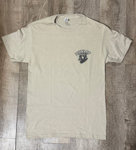 Load image into Gallery viewer, Never Trapped a Mountain Lion Shirt- Sand

