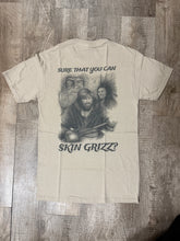 Load image into Gallery viewer, Jeremiah Johnson- Sure You Can Skin Grizz? T-Shirt
