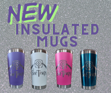 Load image into Gallery viewer, SheTraps Insulated Cup
