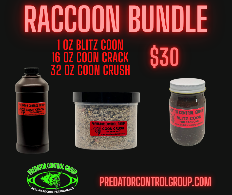 PCG Raccoon Bundle