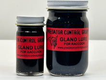 Load image into Gallery viewer, Raccoon Gland Lure
