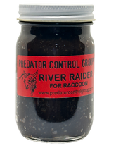 Load image into Gallery viewer, River Raider Raccoon Lure
