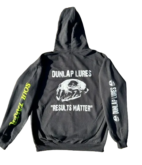 Death Dealer Soul Taker Hoodie