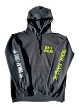 Load image into Gallery viewer, Death Dealer Soul Taker Hoodie
