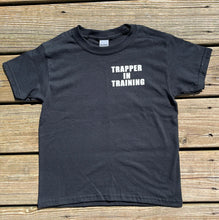 Load image into Gallery viewer, Kid&#39;s Trapper in Training T-Shirt
