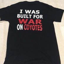 Load image into Gallery viewer, Built For War T-Shirt
