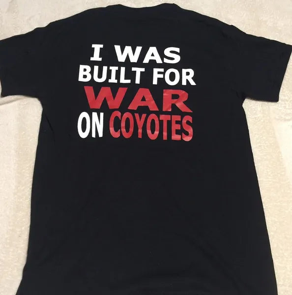 Built For War T-Shirt
