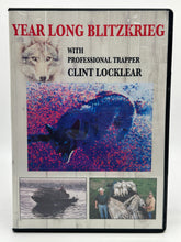 Load image into Gallery viewer, Year Long Blitzkrieg DVD
