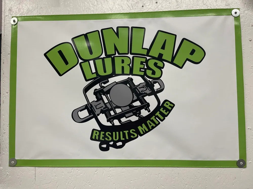 Dunlap Lures Banner