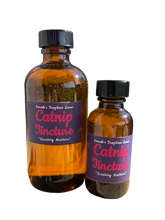 Load image into Gallery viewer, Catnip Tincture Oil
