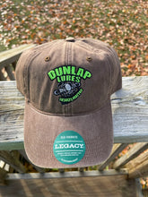 Load image into Gallery viewer, Dunlap Lures Legacy Hat
