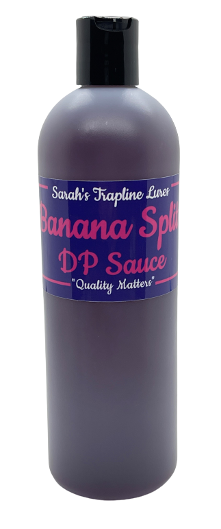 Banana Split DP Sauce