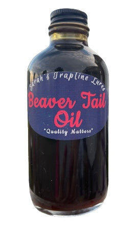 Beaver Tail Oil