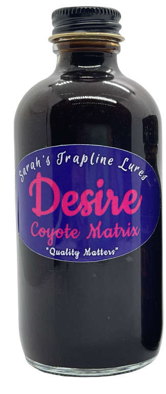 Desire Coyote Matrix