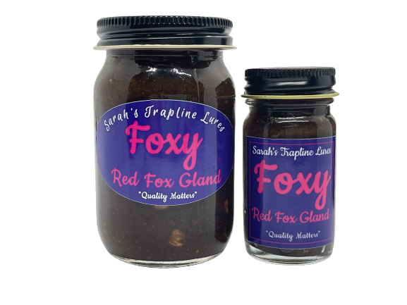 Foxy Red Gland Lure – SheTraps