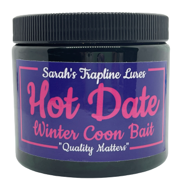 Hot Date Winter Coon Bait