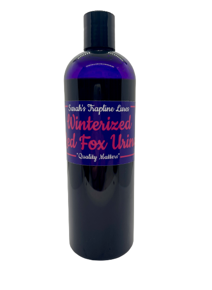 Winterized Red Fox Urine