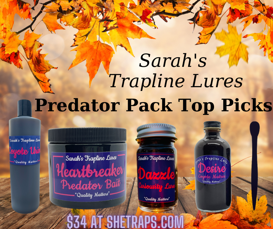Fall Predator Pack Bundle