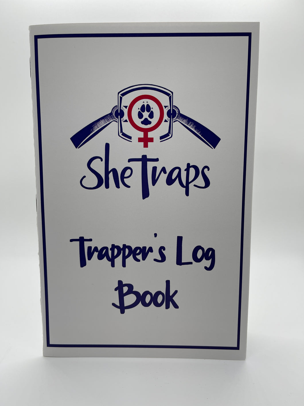 Trapper's Log Book